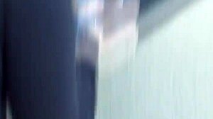 Picked up a cute babe and paid her for tight anal action