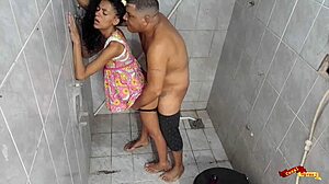 Latina Teen Assfucked