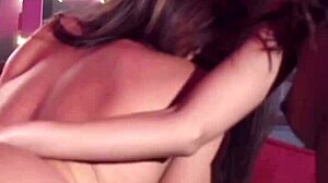 Briana Moon and Baby Nicols Dive into Hot Anal in Lingerie