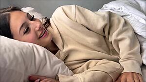 Step Sister Blowjob On Sick Day