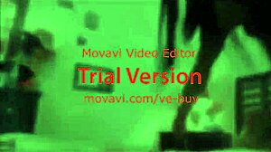 Ebony solo masturbation mission ends in powerful squirting