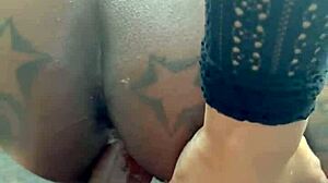 compilation of fucking a big-assed black basketball player pornstar