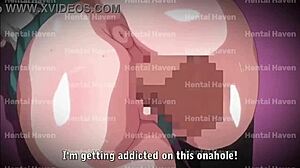 Stepsister Does Some Stretching With Big Cock