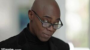 Teen tells her BBC stepdad she wants to be fucked