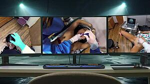 lotus lain undergoes entrance physical at tampa university