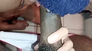 Black Guy Comes For Oral But Gets Tricked