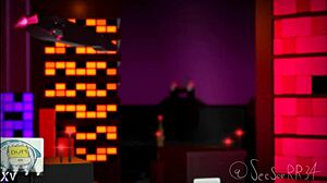 a roblox character cums in porn