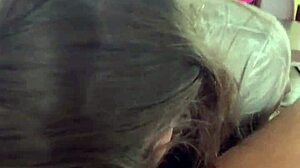 Canadian Blonde Eden Ivy Mouth Fuck And Sloppy Deepthroat POV Cum Shot!