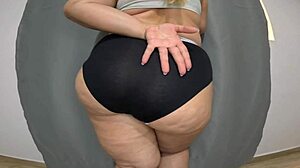 Shaking My Huge Ass Like Crazy!