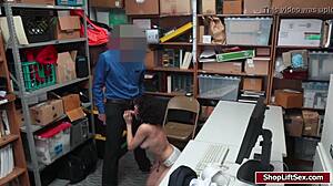 Maya Caught Fucking LPS's Big Cock