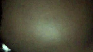 young gorgeous ebony takes big black cock cum.