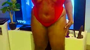 What's this shaved pussy lesbian action in homemade amateurs?