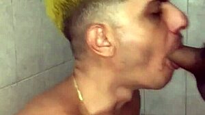 Grindr Cruising Feels Big Black Cock Deep