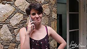 Wife's Anal Wrecked by BBC for Voting Wrong