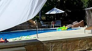 lexi bloom cute coed tied and fucked