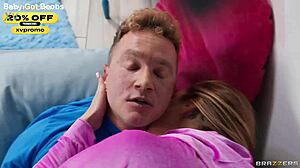 dripping gloryhole peeping pussy threesome tiffany watson lala ivey brazzers