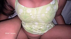 Homemade Desi Curvy Amateur Rides Pussy In Bedroom