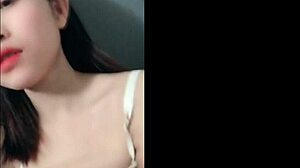 Vietnamese Student Teases With Her Body In Sex Video