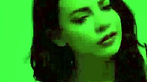 Vanna Bardot's Intense Strapon Fuck and Pussy Eating with Sabina Rouge!