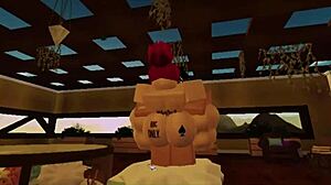 I Fuck This Slut Hard With My Monster Cock