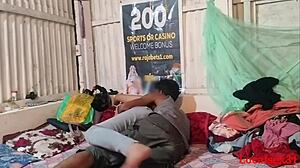 young bengali wife gets fucked hard in this official video by localsex31