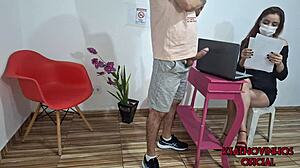 public dick flash in waiting room