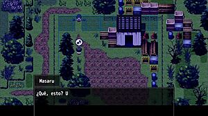 I explore the scar of summer with Ruta Masaru in Spanish