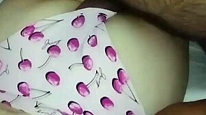 Latina Teen Grabs From Behind After School First Time!