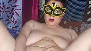 Flames of Desire Hot Alisha Bhabhi