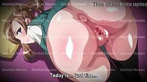 Stepsister Does Some Stretching With Big Cock