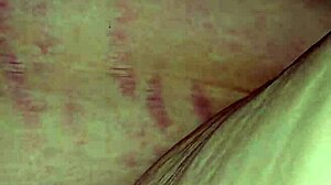 milf asks, 'want me to foot fuck you in this tent?'