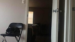 demetrius richard fucks the bbw in the vintage kitchen quickie.