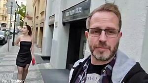 Milf Didevi's Ass Destroyed in Dry Anal Deepthroat Gaping