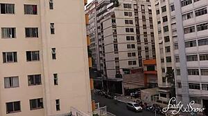 Wife's Anal Wrecked by BBC for Voting Wrong