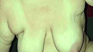 milf asks, 'want me to foot fuck you in this tent?'