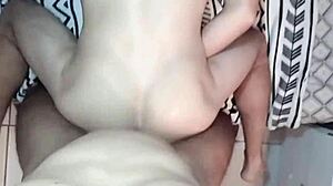 Black Guy Comes For Oral But Gets Tricked