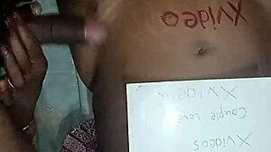 Verification Video Featuring Blowjob And Handjob