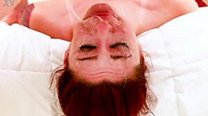 Deepthroat Sirens Compilation - Candy Alexa Juelz Ventura Sara Jay Violet Monroe Take Big Cocks