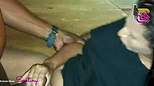 olha o que fiz com essa rola enorme, juro que nao aguento