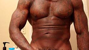 Ever tried worshipping a big black hairy cock like Hallelujah Johnson’s? Join me to see more!