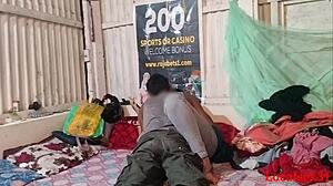 young bengali wife gets fucked hard in this official video by localsex31