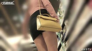 a noble milf learns cooking in a studio