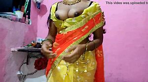 i made desi bhabhi into a slut and fucked her hard