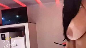 Married Woman Sneaks To Motel For 23cm Black Cock While Cuckold Works!