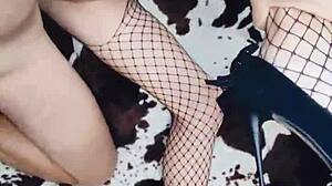 beautiful mature absolutely submissive but with fire inside