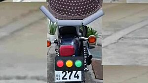 Watch my ass shake in crossdress