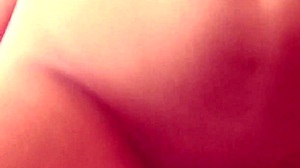 CHRISTMAS WIFE GETS ORGASM IN WET PUSSY!