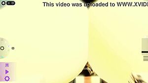 lucky bacon fucks cute girl for roblox teasing