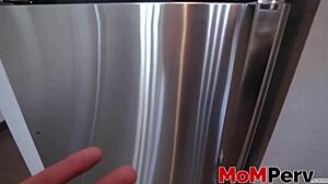 Natasha Nice as Stepmom in Taboo Scene