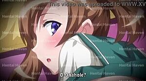 Stepsister Does Some Stretching With Big Cock